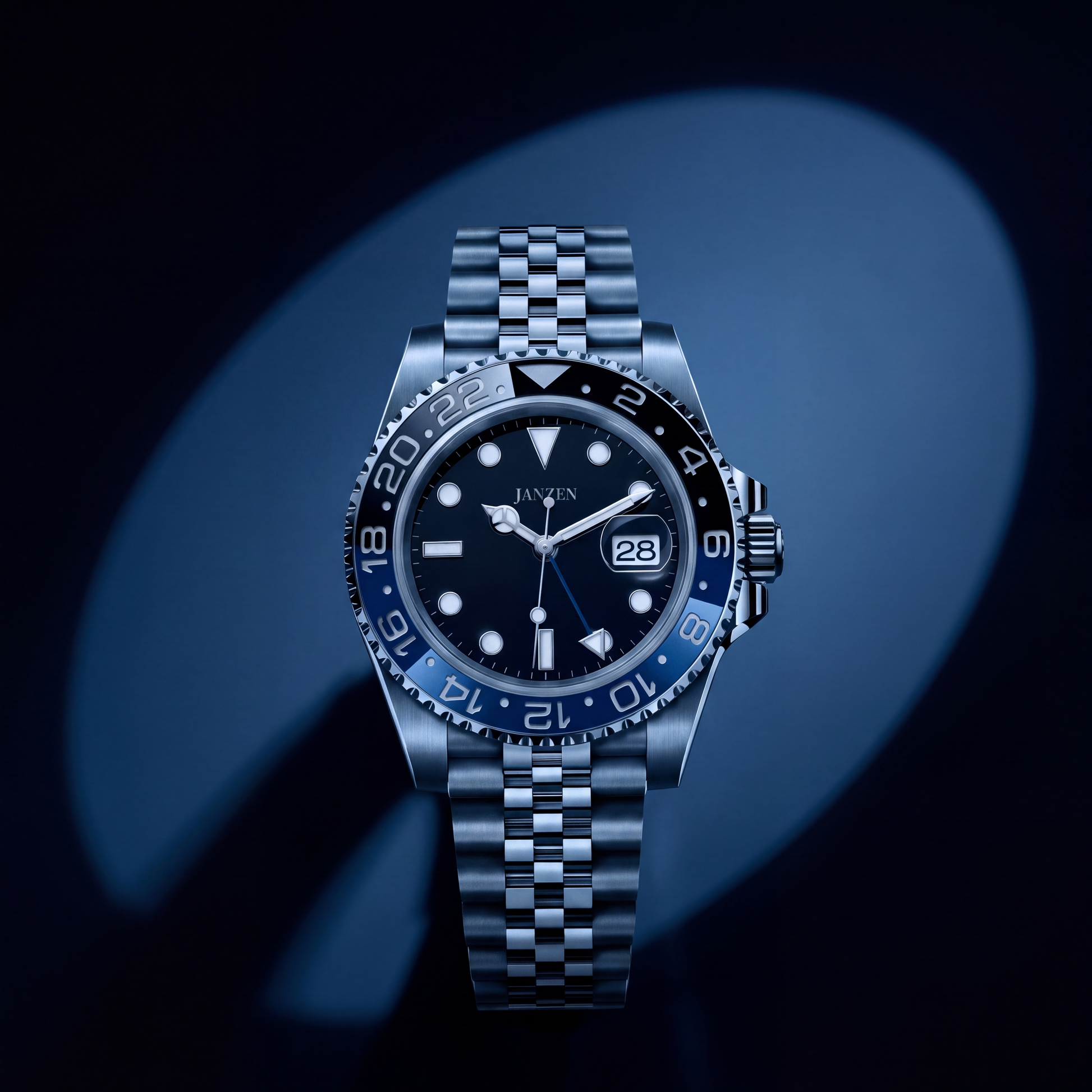 GMT International 40mm Batman — Statement-Hero Quadrat