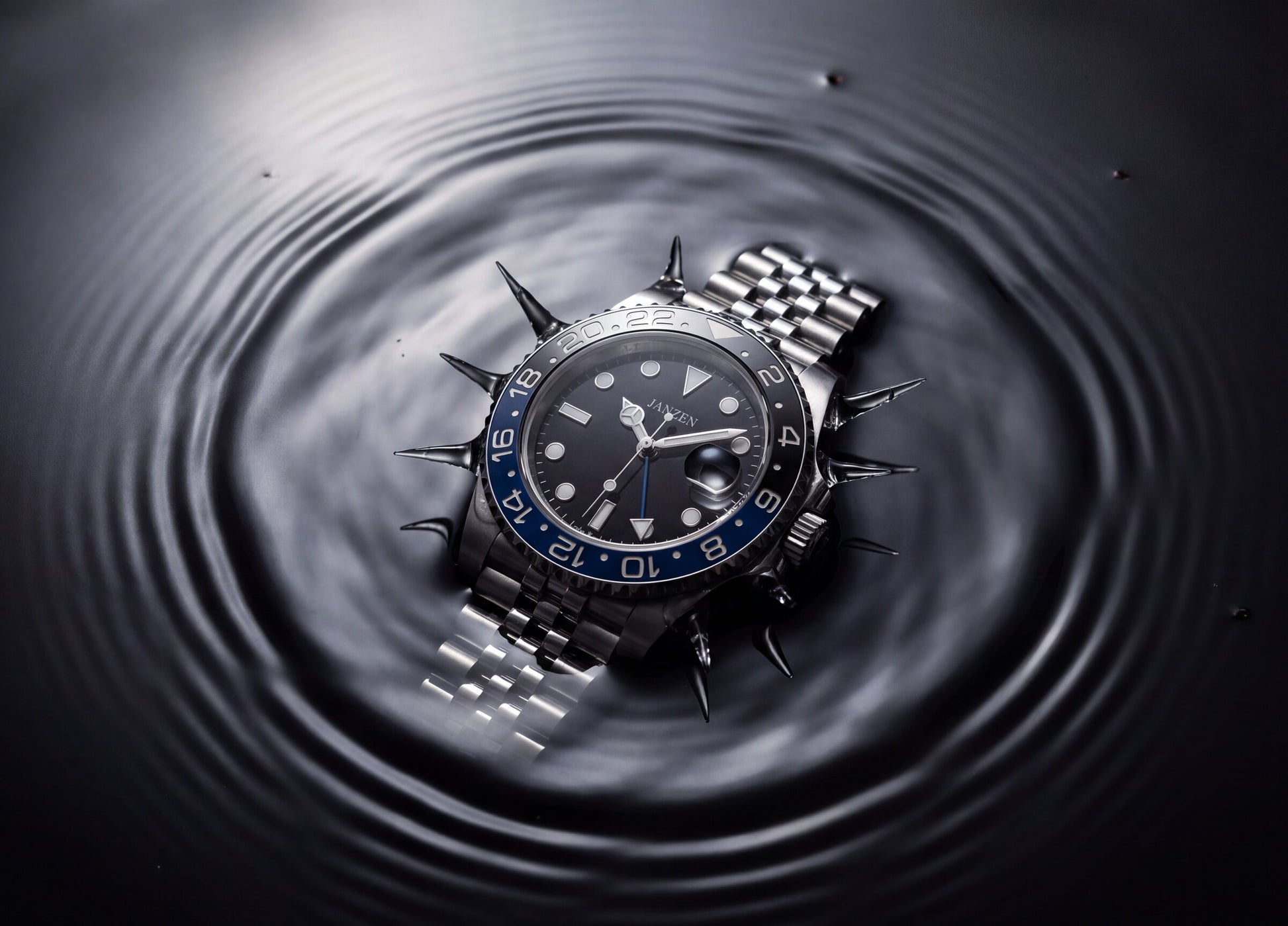 GMT International 40mm Batman — Wasserdichtigkeits-Kachel (web)