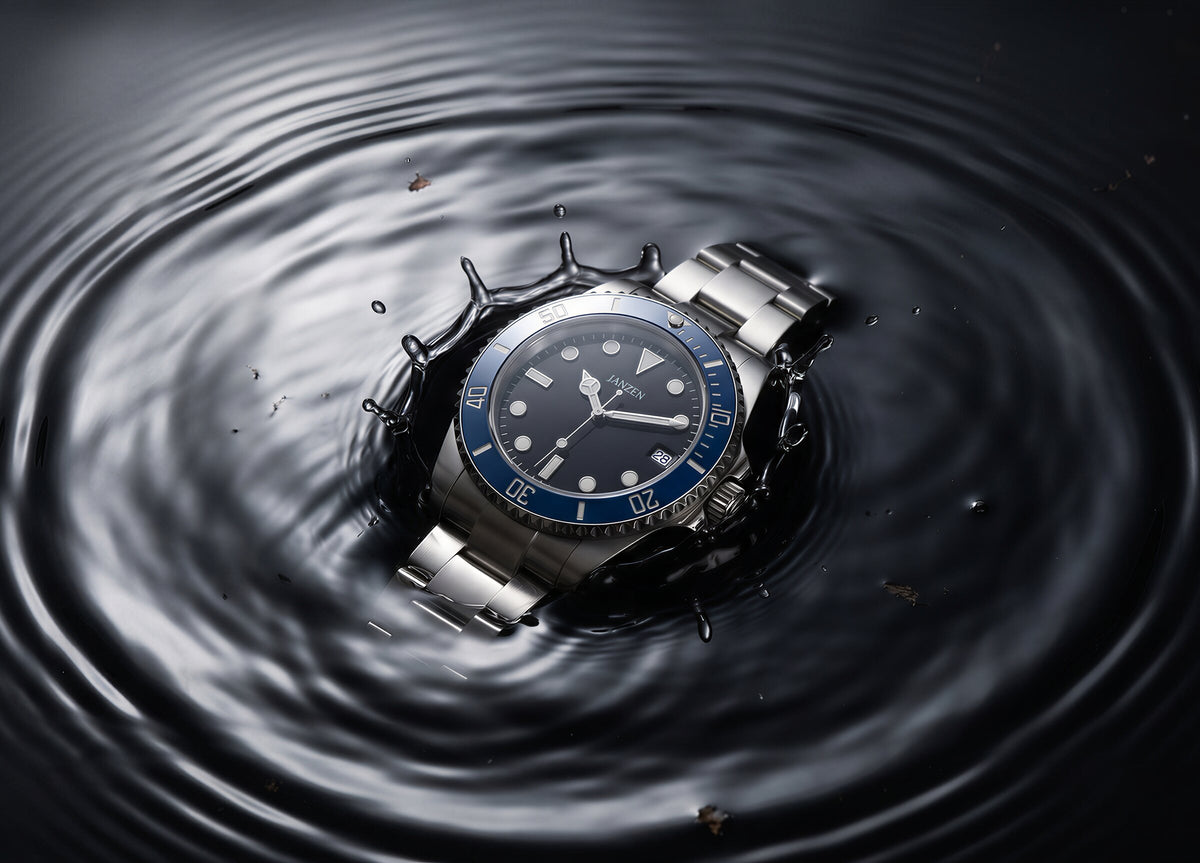 SUB-BLAU - Wasserdichtigkeits-Kachel (web)