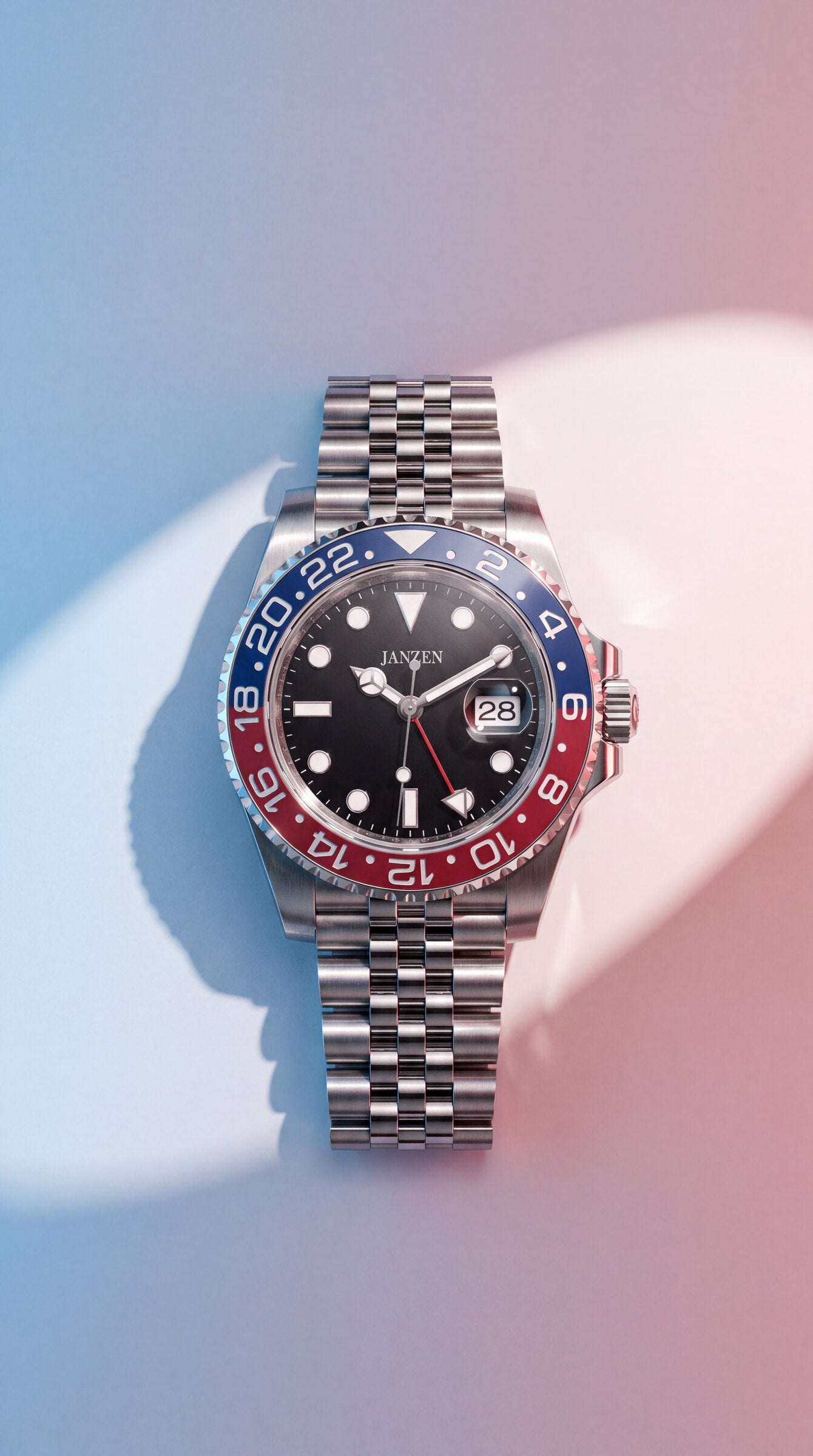 GMT Pepsi — Lichtakzent Hero Card (web)