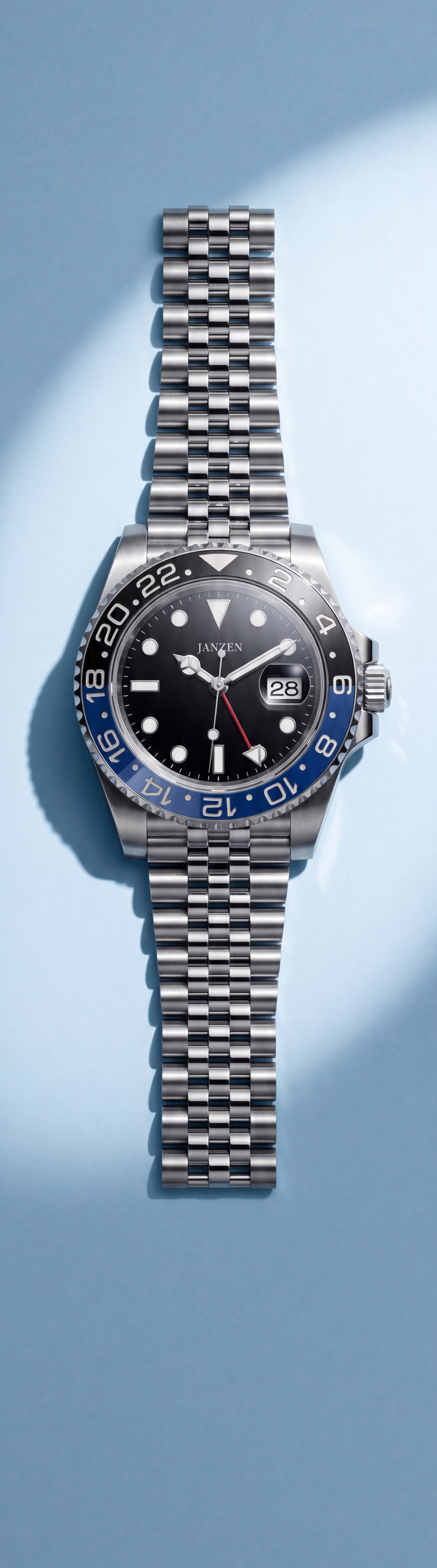 GMT-BATMAN — Lichtakzent hero