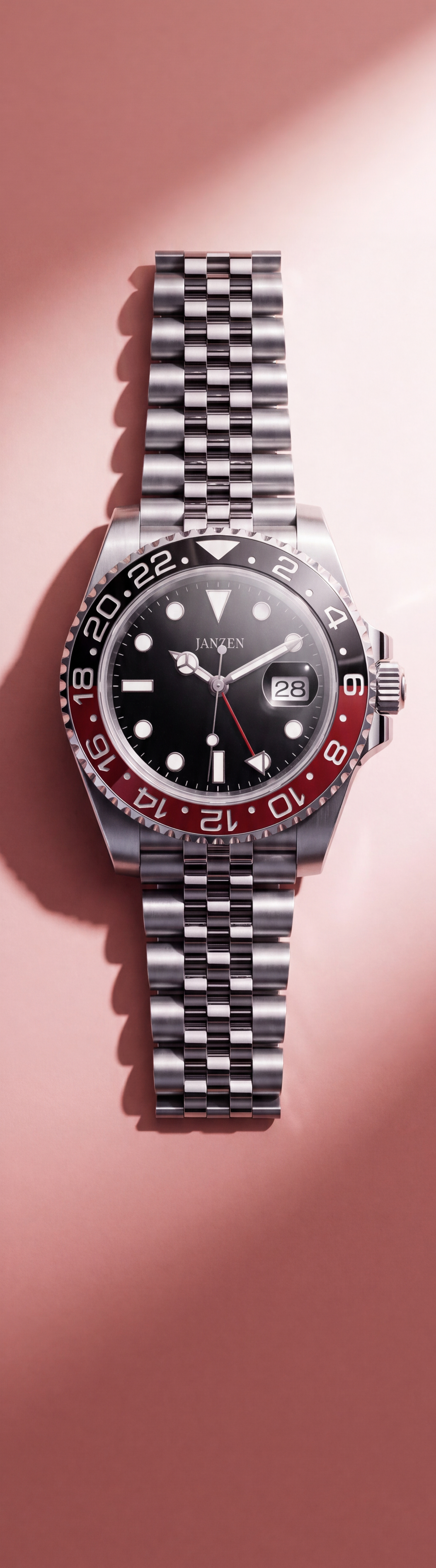 GMT-COLA — Lichtakzent hero