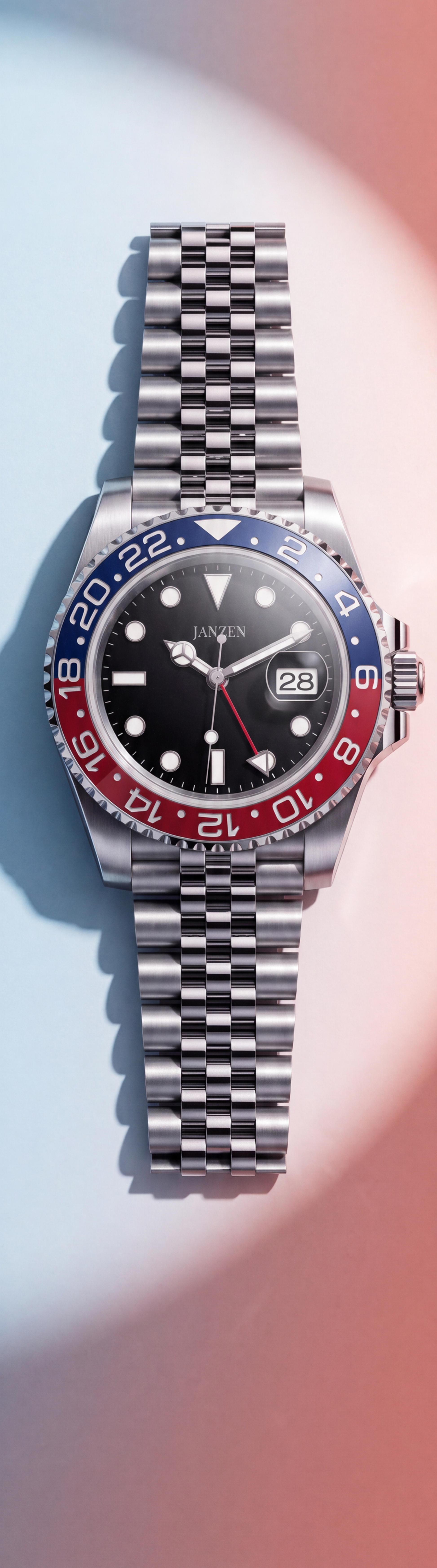GMT-PEPSI — Lichtakzent hero