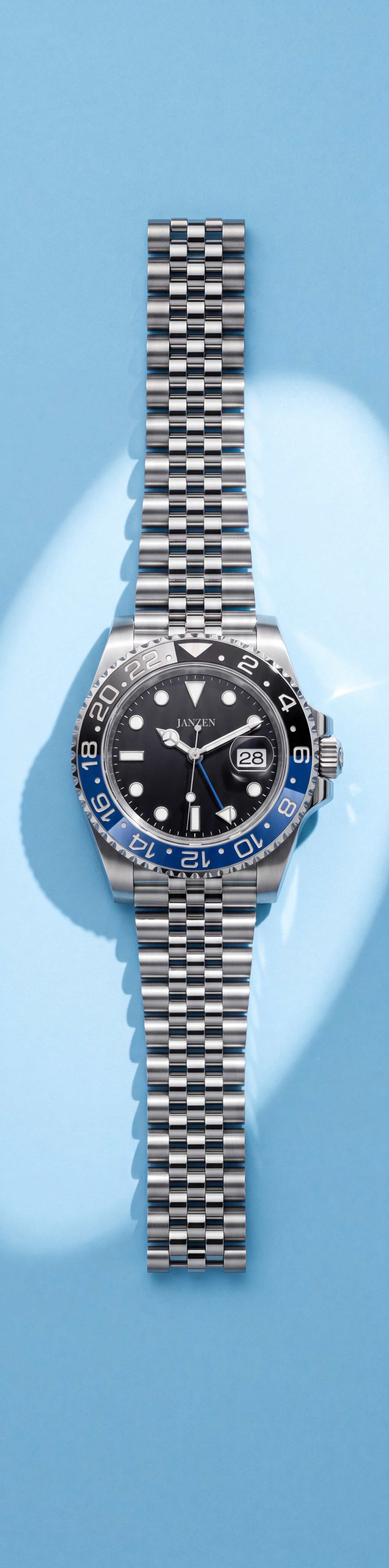 GMT-BATMAN — Lichtakzent hilf