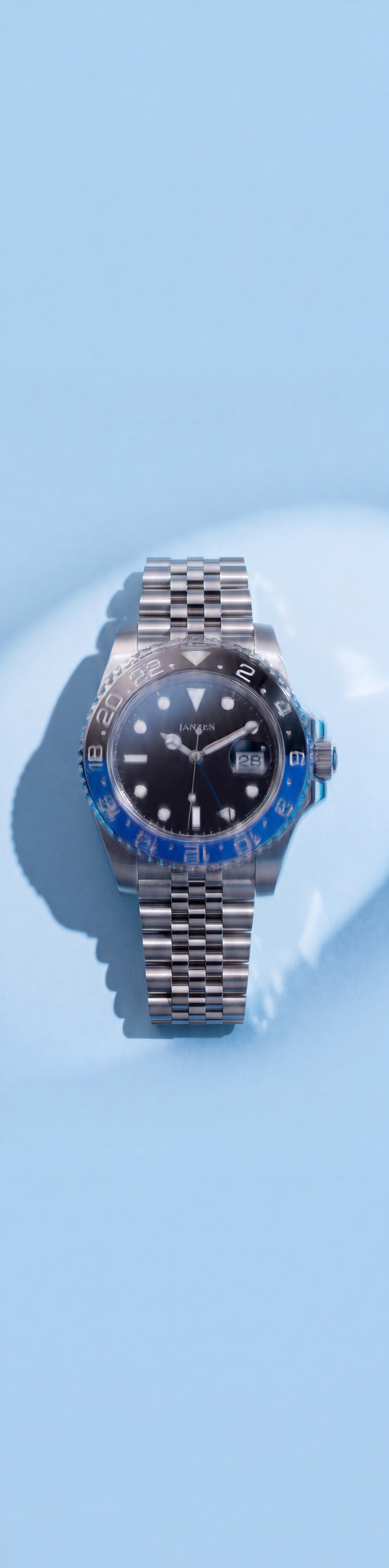 GMT-BATMAN — Lichtakzent hilf