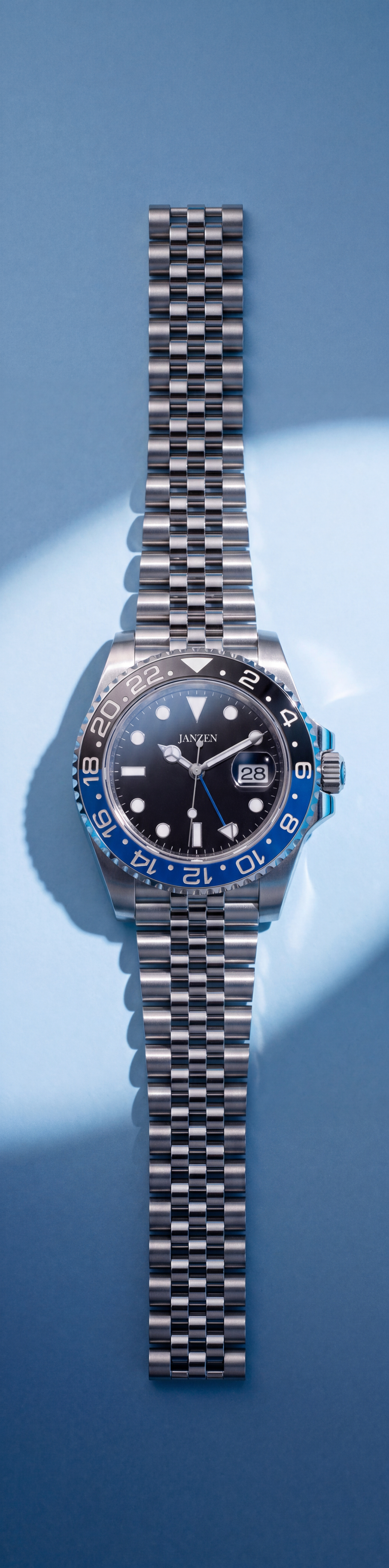 GMT-BATMAN — Lichtakzent hilf