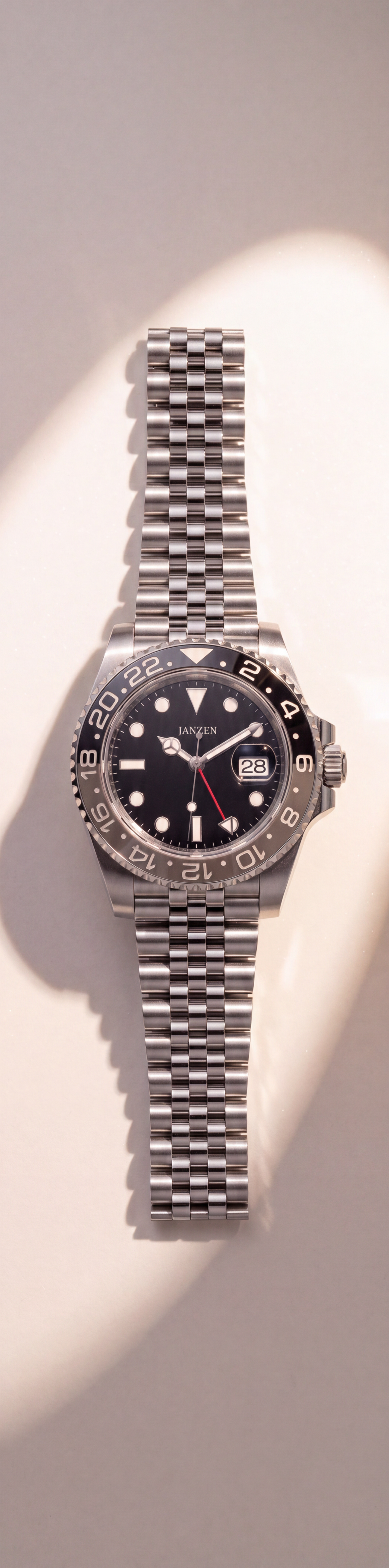 GMT Grau — Lichtakzent Hilfsgroesse