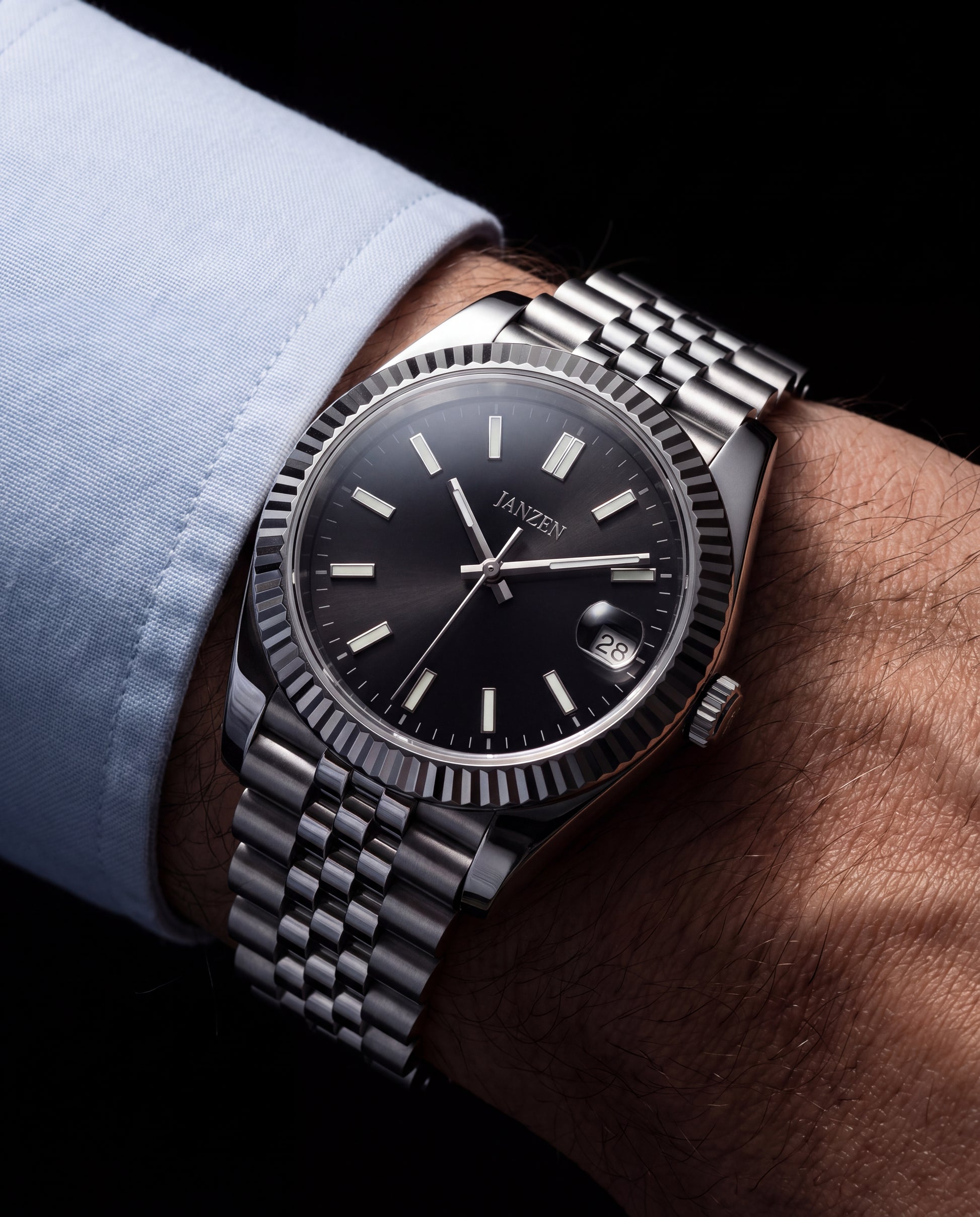 Datejust Jubilee - Sport - 40mm — Manschette