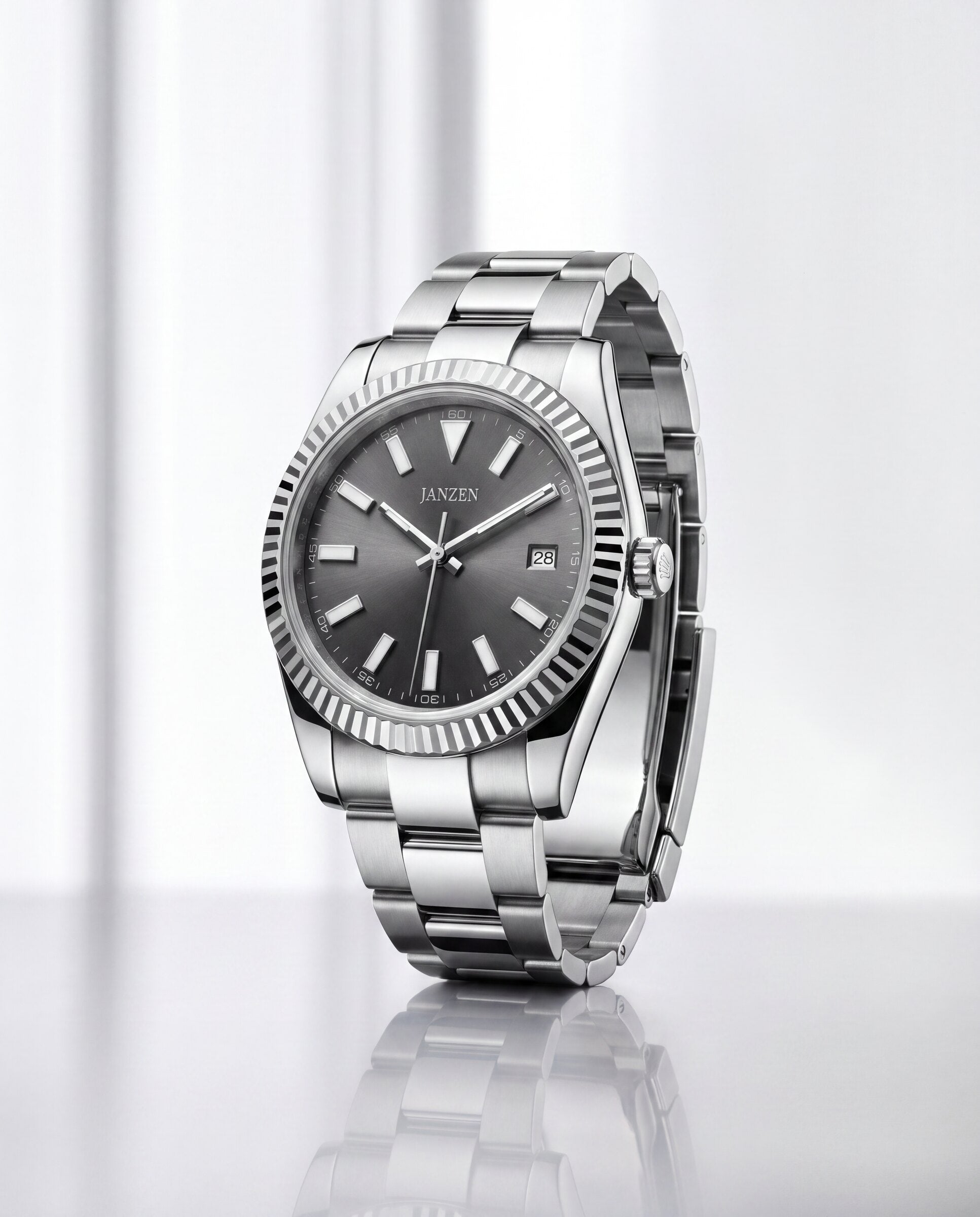 Datejust Oyster - Avantgarde - 40mm — Studio (web)