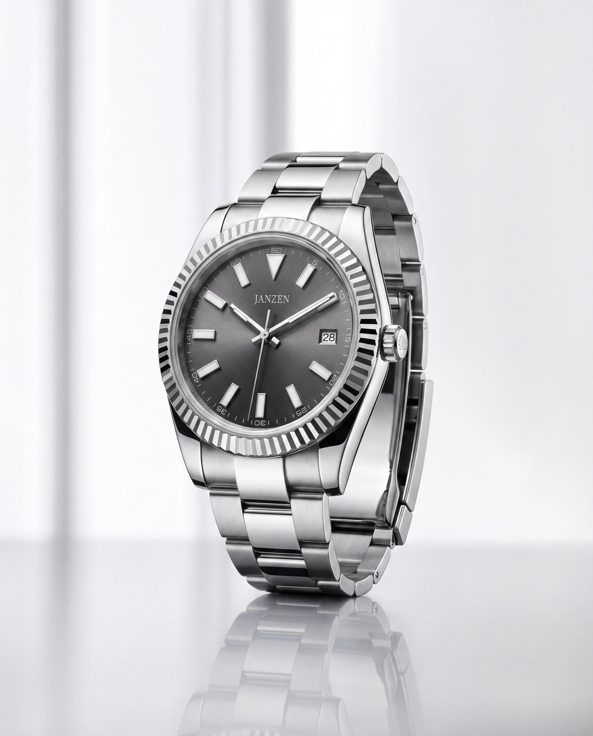 Datejust Oyster - Avantgarde - 40mm — Studio