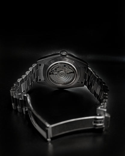 Datejust - Jubilee Strichindizes - Hellblau 40mm